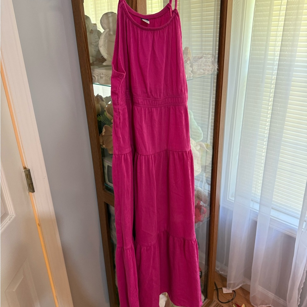 Old Navy Pink SunDress